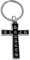 Black Sabbath Standard-Schlüsselanhänger: Kreuz