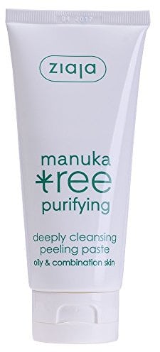 Ziaja - Hautpeeling - Manuka Tree Peeling Paste