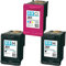 HP 2 x schwarz & 1 x Farbe Original HP 301 Druckerpatronen für HP Officejet 4630 Drucker