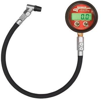 LONGACRE 53000 Tire Gauge Digital 0-60 PSI