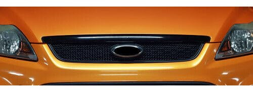 Zunsport Compatible With Focus ST 08MY - Upper Grille - Black finish (2008 to 2010)