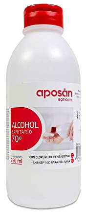 Aposan Alcohol 70º 250 ml