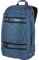Nitro 878055 Aerial Rucksack, Multifunktionsrucksack, Schulrucksack, Daypack, Schoolbag, Sportrucksack, Rucksack mit Tragesystem für Skateboards, 27 L, Blue Steel