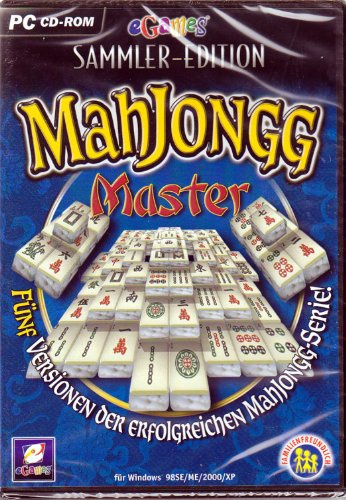 Mahjongg Master - Sammler Edition