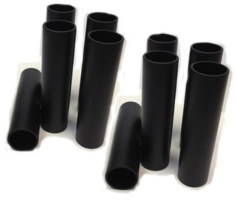 Pack of 10 Numatic Henry Tool adaptors - Plastic Connector to Attach Tools to Your Henry, James, George Numatic tubs