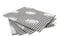 Genuine Hotpoint Extractor Fan Cooker Hood Grease Fat Filter Pack of 4