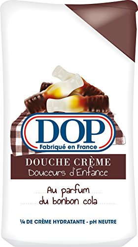 Dop Douceurs d'Enfance Gel Douche Crème Au Parfum du Bonbon Cola 250.0 ml