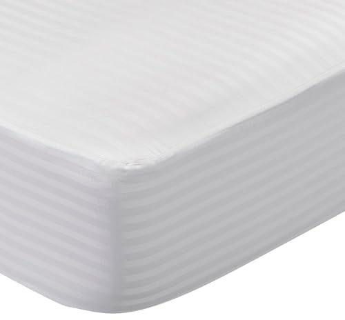 PIKOLIN Coprimaterasso 90x190/200cm Cutì Cotone Sanforizzato