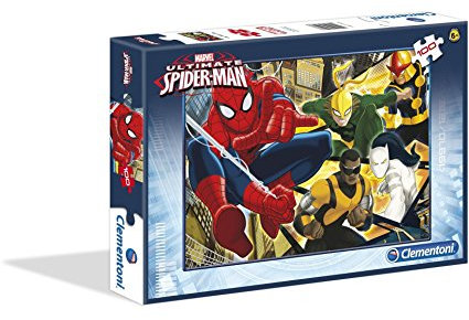 Clementoni 100 Teile Puzzel Spiderman