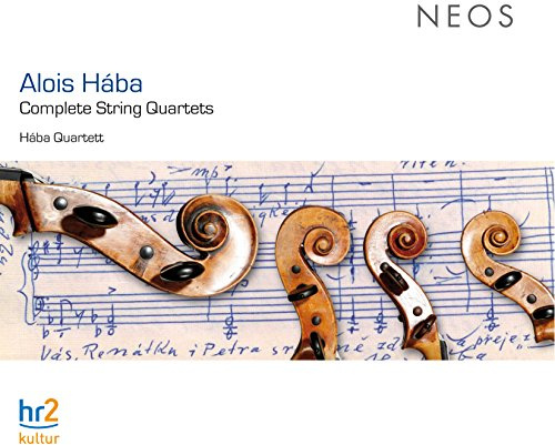 Complete String Quartets