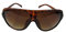 thecostumebase Das Kater Alan Sonnenbrille Schildkröte Brille Kostüm