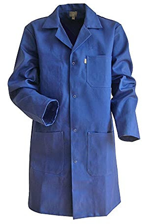 Blouse De Travail Bleu Bugatti LIMEUR LMA - Taille 0