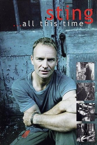 Sting - ...All This Time (Slidepack)