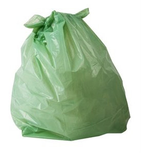 Colour Coded Bin Liners