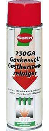 Sotin Gaskessel- und Gasthermenreiniger 230, 500ml