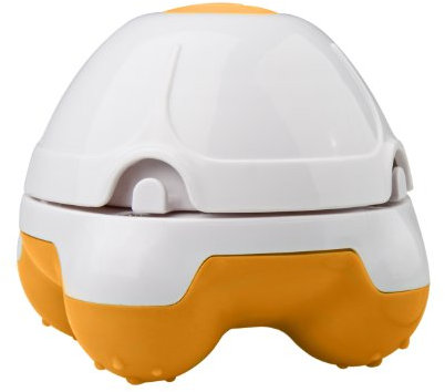 Medisana Massagegerät mit Luffa HM 840 88521orange
