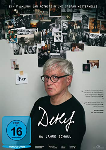 Detlef - 60 Jahre schwul