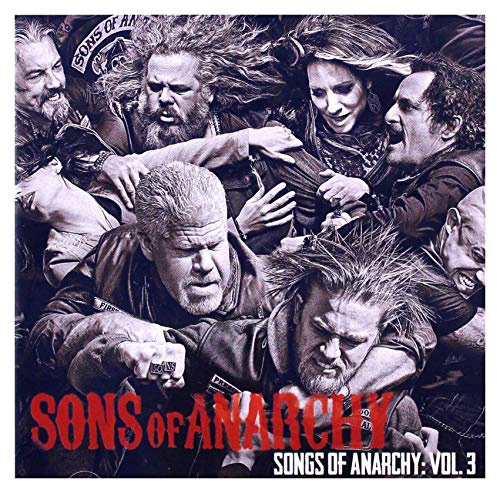 Songs of Anarchy: Vol. 3 (Music from Sons of Anarchy)