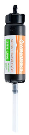 WaterBasics Ersatzfilter (GRN-II-80)