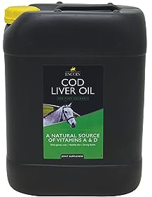 LINCOLN Cod Liver Oil - 20 litre