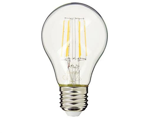 Ampoule LED a filament A60 Blanc Chaud 700 lumens (équi. 60W) E27 XANLITE
