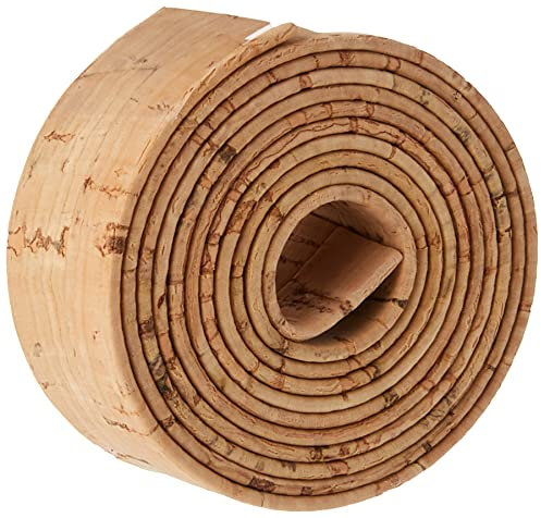 Efco Korkband, braun, 100 cm x 20 mm
