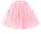 Babyonline D.R.E.S.S. Gonna Tulle Donna Elegante Casual tutù Principessa Perfetto per Carnevale Halloween Natale e Feste di Compleanno-Ottimo per Qualsiasi Occasione Festiva Taglia Unica