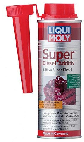 Liqui Moly 2504 - aditivo para carburante