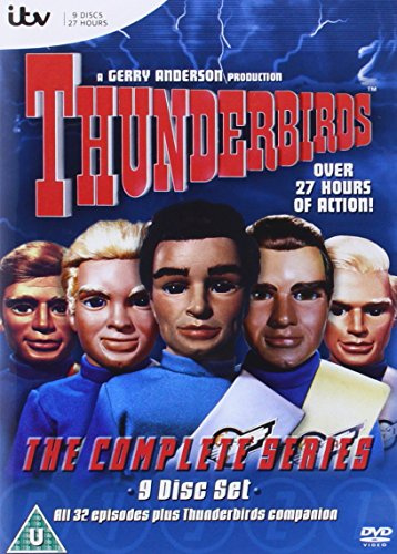 Thunderbirds Classic - Complete Collection (9-Disc Box Set)