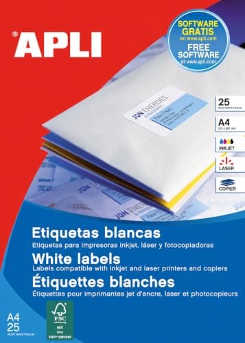 APLI Etikett 35,6x16,9mm ILK ws 2000St RUNDE ECKEN WIEDERABLÖSBAR