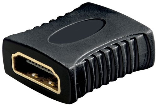 COUPLEUR HDMI femelle/femelle