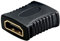COUPLEUR HDMI femelle/femelle