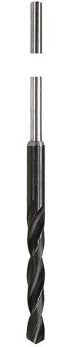 wolfcraft 7684010 Foret long de coffrage CV Diamètre 16,0 x 400 mm