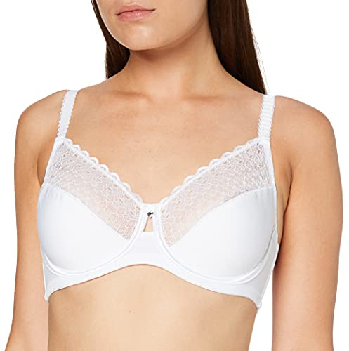 Sassa Women's Everyday Bra - White - 36DD
