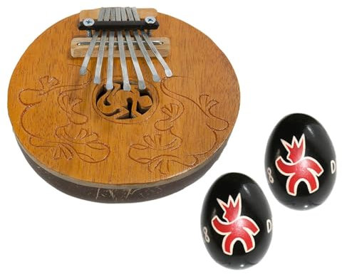 X8 Drums X8-CT-KLB Coconut Kalimba Thumb Piano