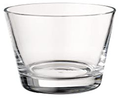 Villeroy und Boch Colour Concept Dessertschale, 500 ml, Kristallglas, Klar