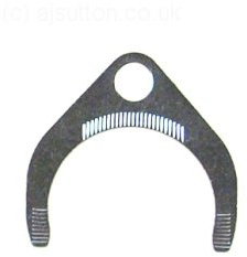 Sicherungsblech Piaggio, 828843