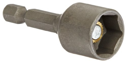 Wera 5060428001 0007664600041 M 13.0x50.0, Steckschlüsseleinsätze 869/4 magnetisch, 13