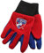 FOCO FC Dallas Youth Utility Handschuh