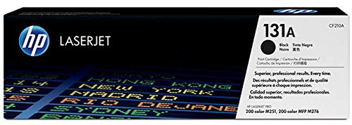 HP Original Toner Laserjet Pro M251N, schwarz CF210A