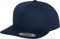 Flexfit Mütze Classic 5 Panel Snapback, navy, one size, 6007-00155-0050