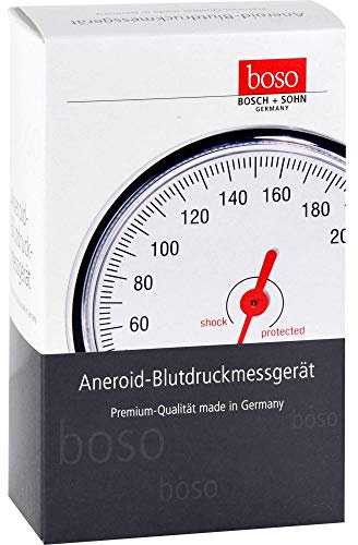 BOSO varius Blutdruckmessgerät 1 St