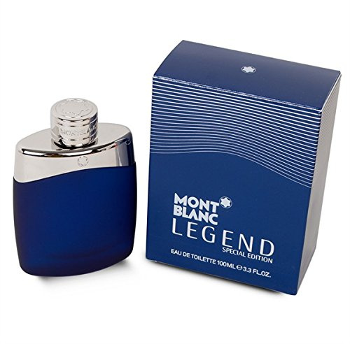 Montblanc Legend for Men Special Edition Eau De Toilette Spray 100 ml de agua de baño para hombre
