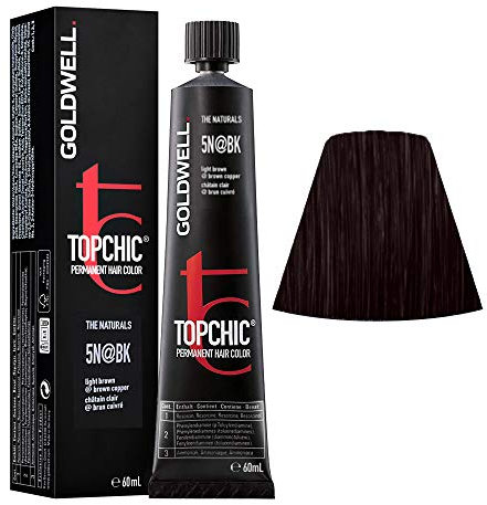 Goldwell Goldw. Topchic Elumenated TB 5N@BK, 60 ml