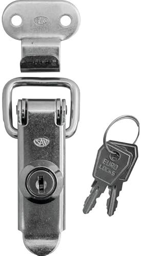 Ronis Grenouillère 23200-01 Serrure avec 2 clés