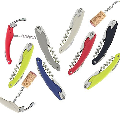 Cavatappi soft touch abs/carbon steel Brandani art.54956