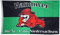 Flaggenfritze Fahne/Flagge Hannover + gratis Sticker