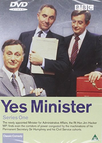 Yes Minister - Series 1 [UK Import]