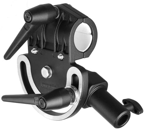 Manfrotto 123 Pivoting Boom Clamp