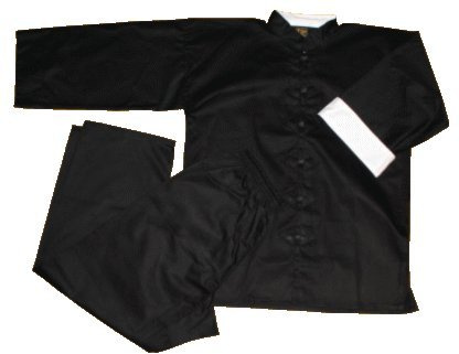 S.B.J - Sportland Kung Fu/Tai Chi Anzug Shaolin 120 cm